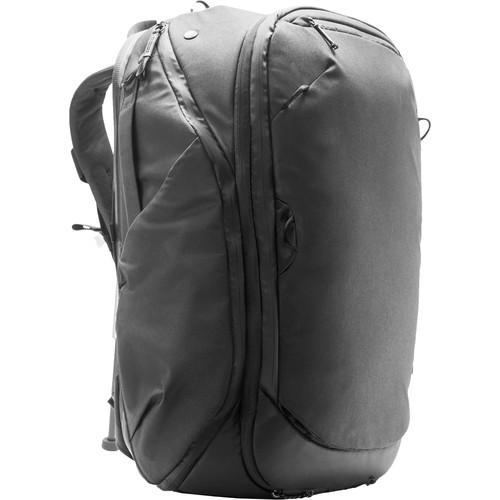 Peak Design Travel Backpack (Black, 45L)